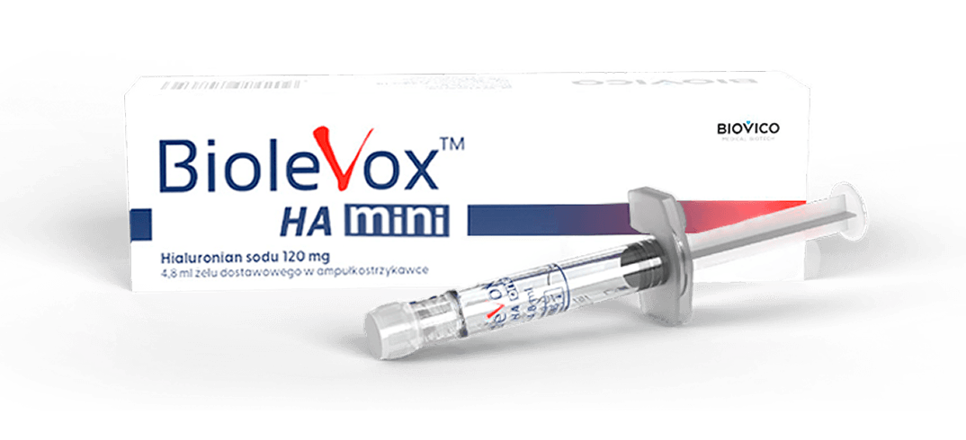BioleVox <span>HA mini</span> (16 мг ГК)